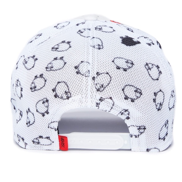 ⭐️NIB Limited Edition Goorin Brothers “Hello Dolly” Sheep Trucker H… - Picture 6 of 8